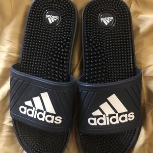 Mens Adidas Flip Flops